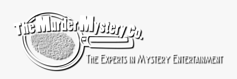 The Murder Mystery Company - Murder Mystery Company Logo, Transparent Clipart