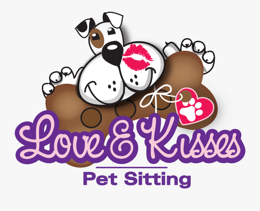 Love & Kisses Pet Sitting Clipart , Png Download - Bark If You Like Chihuahuas Clipart, Transparent Clipart