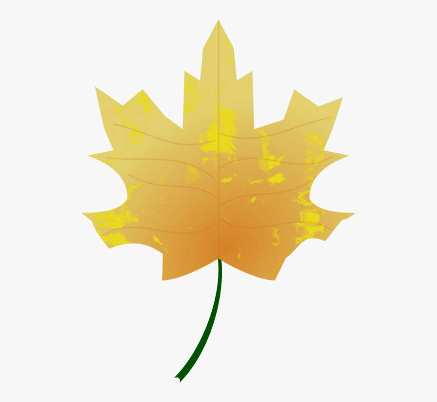 Plant,leaf,black Maple - Autumn, Transparent Clipart