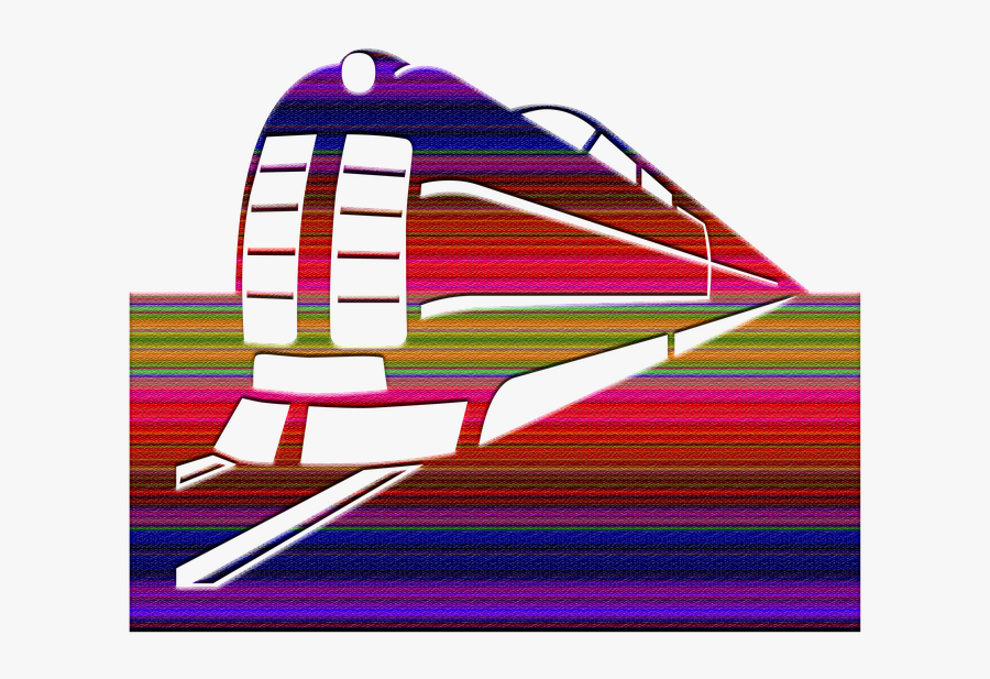 Transparent Dirt Path Png - Murder On The Orient Express Minimalist Poster, Transparent Clipart