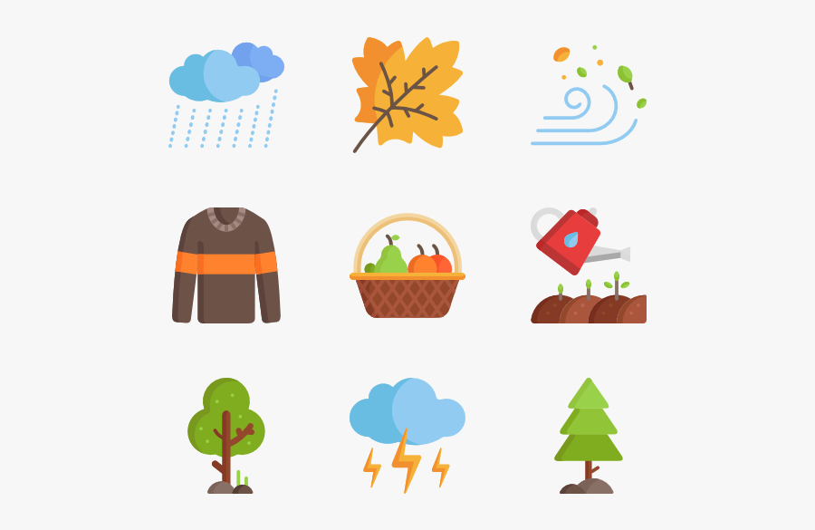 Autumn, Transparent Clipart