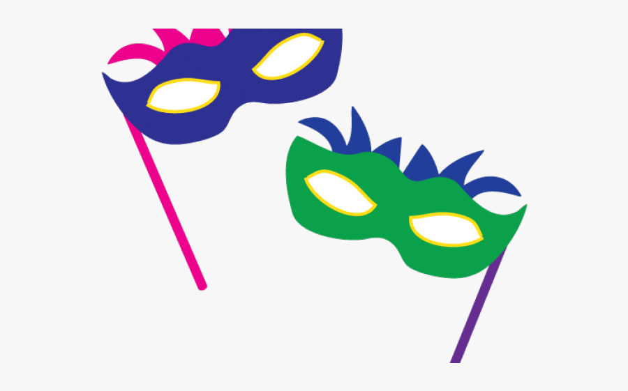 Masquerade Clipart, Transparent Clipart