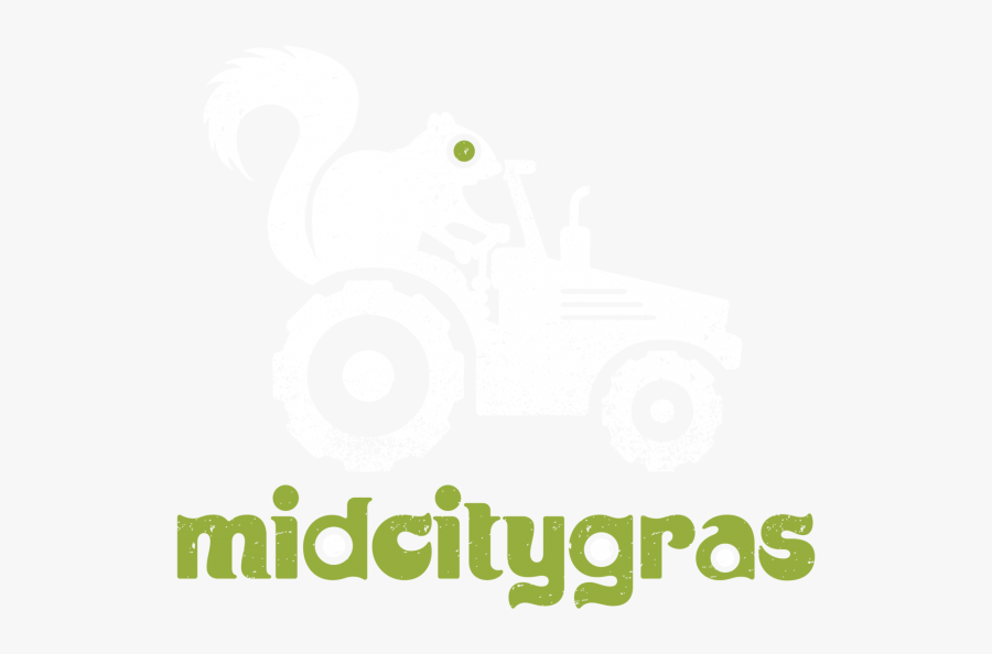 Mardi City Parade Orleans Brand Gras Mask - Squirrel, Transparent Clipart