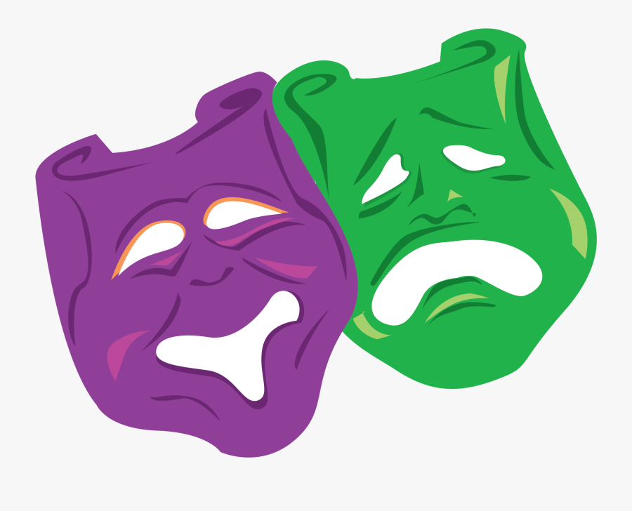 Mardi Gras Mask - Mardi Gras, Transparent Clipart