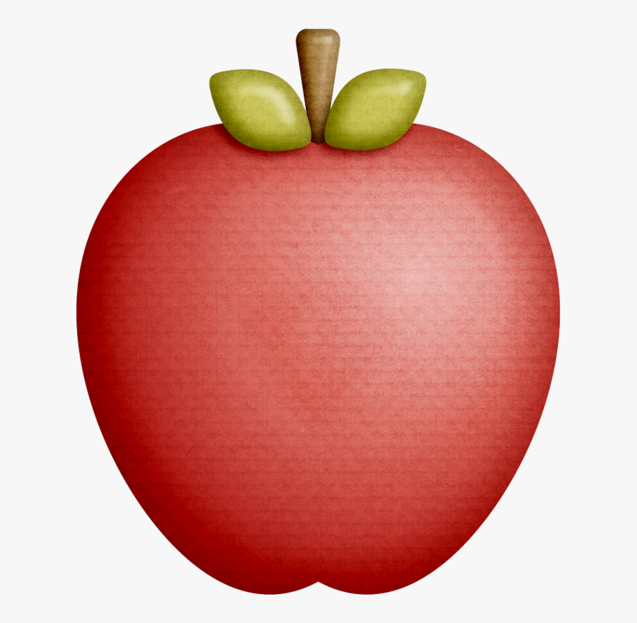 Apple Clipart Fall - Apple, Transparent Clipart