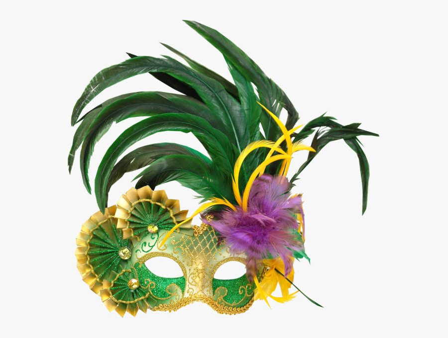 Mardi Gra Mask Transparent Background, Transparent Clipart