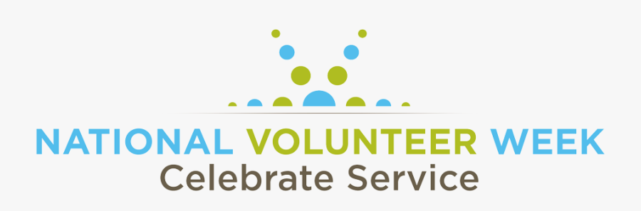 National Volunteer Appreciation Week 2019, Transparent Clipart