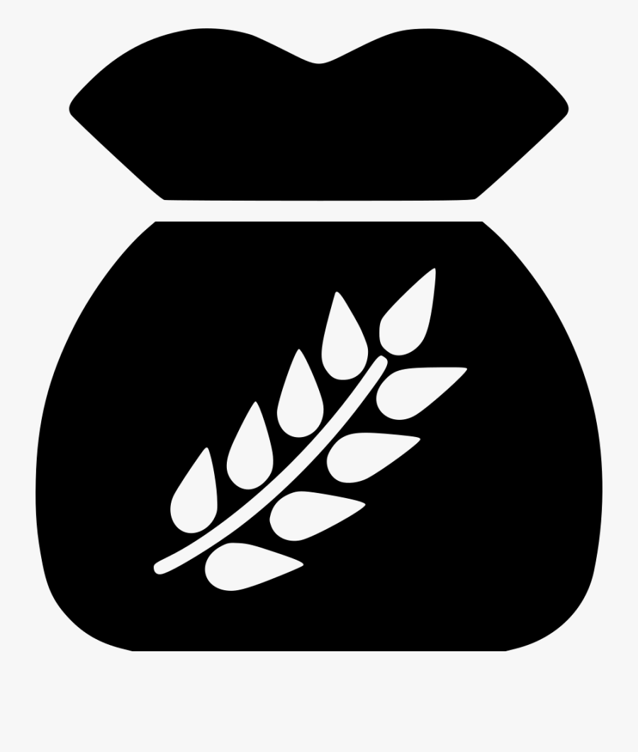 Clip Art Grain Svg Png Free - Harvest Icon Png, Transparent Clipart