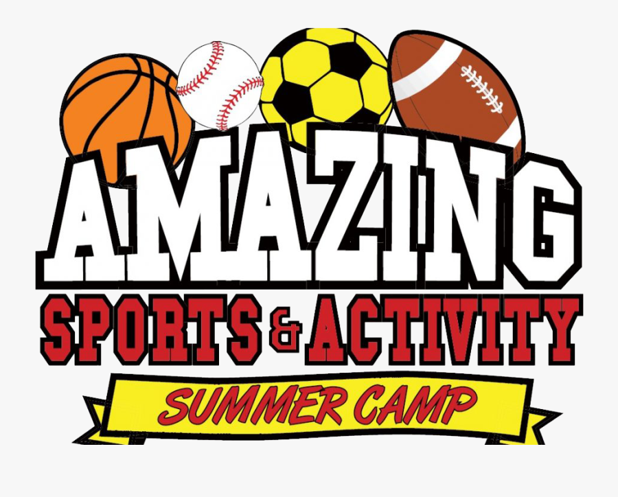 Amazing Sports & Activity - Sport Camp, Transparent Clipart