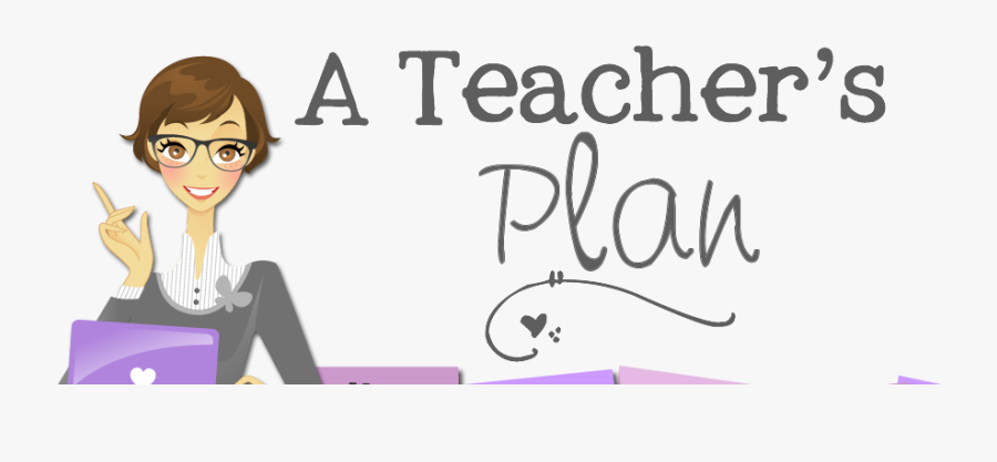 Teacher Plan Clipart, Transparent Clipart