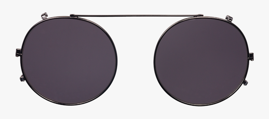 Sonnenbrillen Sunglasses Brillen Versace Medusa Visor - Circle, Transparent Clipart