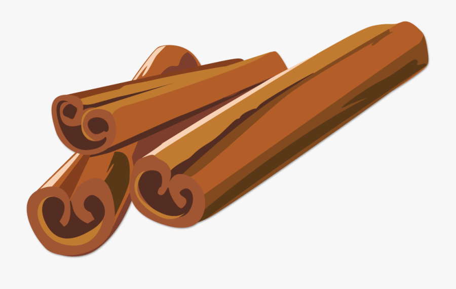 Transparent Background Cinnamon Clip Art, Transparent Clipart