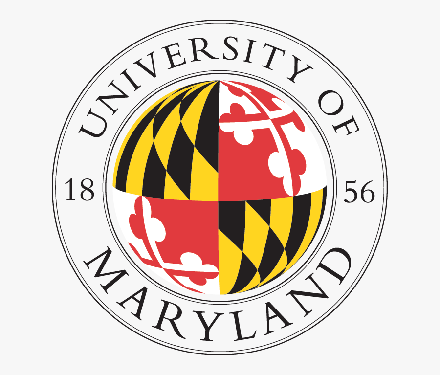 On The Medusa Of Leonardo Da Vinci In The Florentine - University Of Maryland College Park Seal, Transparent Clipart