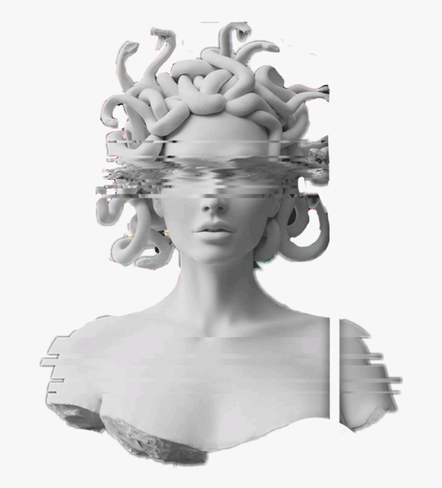 Download Medusa Png - Medusa Png, Transparent Clipart