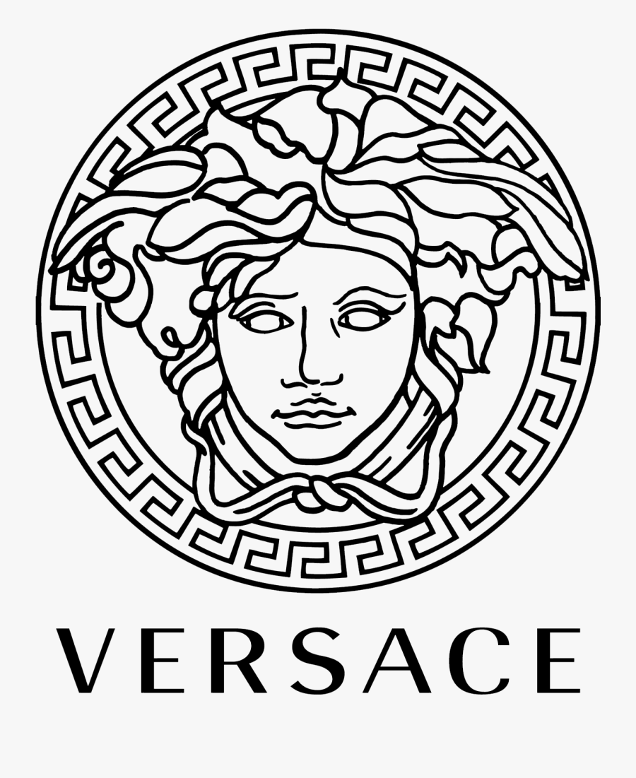 Gianni Versace Wallpapers - High Resolution Versace Logo, Transparent Clipart
