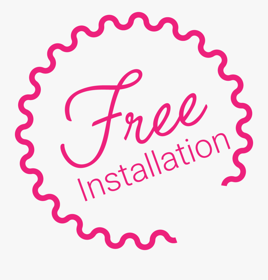 Free Installation - Ink, Transparent Clipart