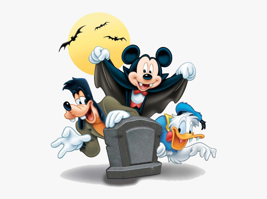 Disney Halloween Wallpaper Iphone, Transparent Clipart