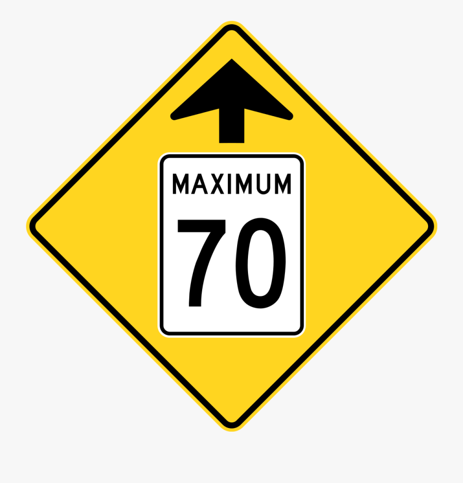 Transparent Yield Sign Png - School Bus Road Sign, Transparent Clipart