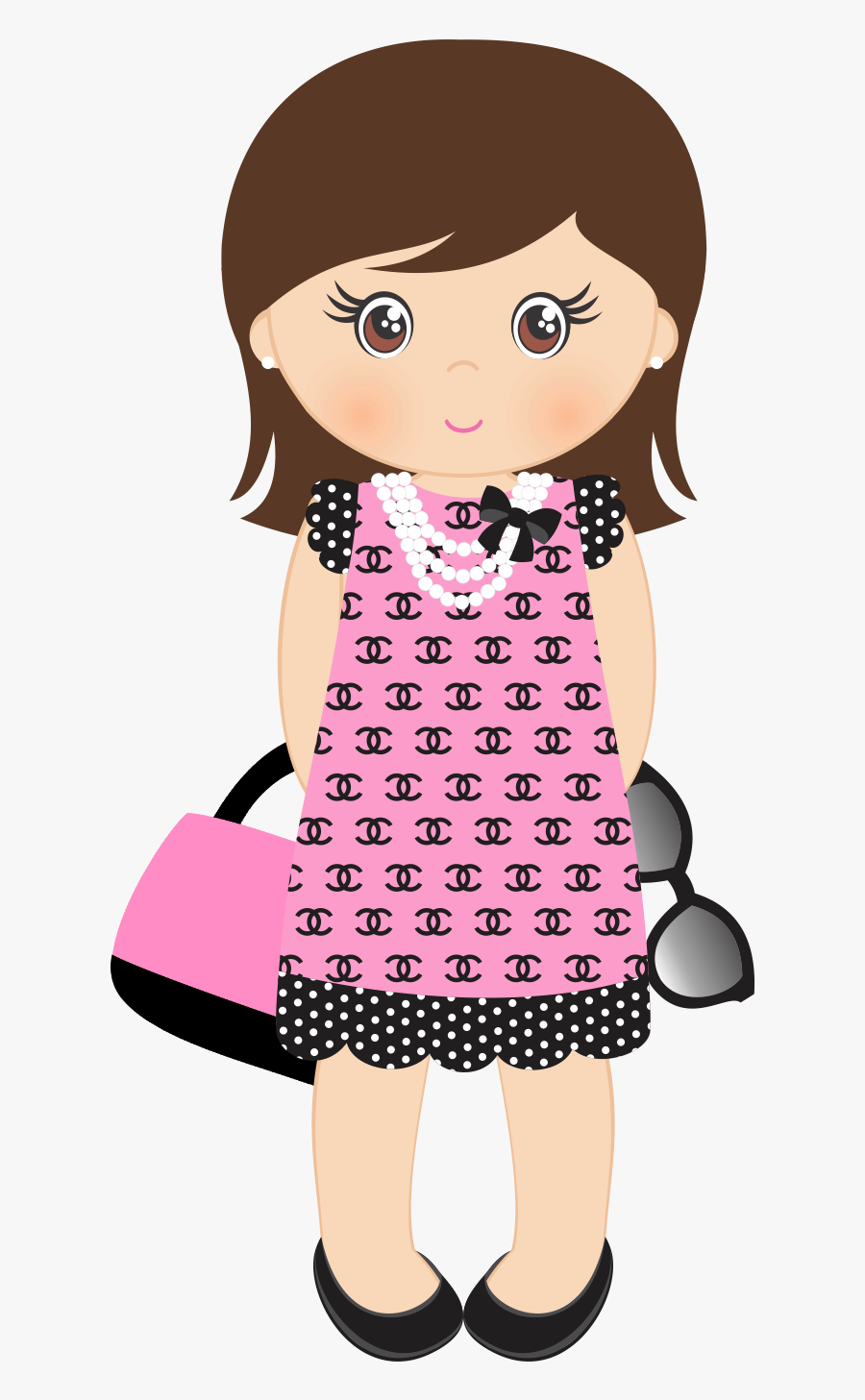 Doll, Transparent Clipart