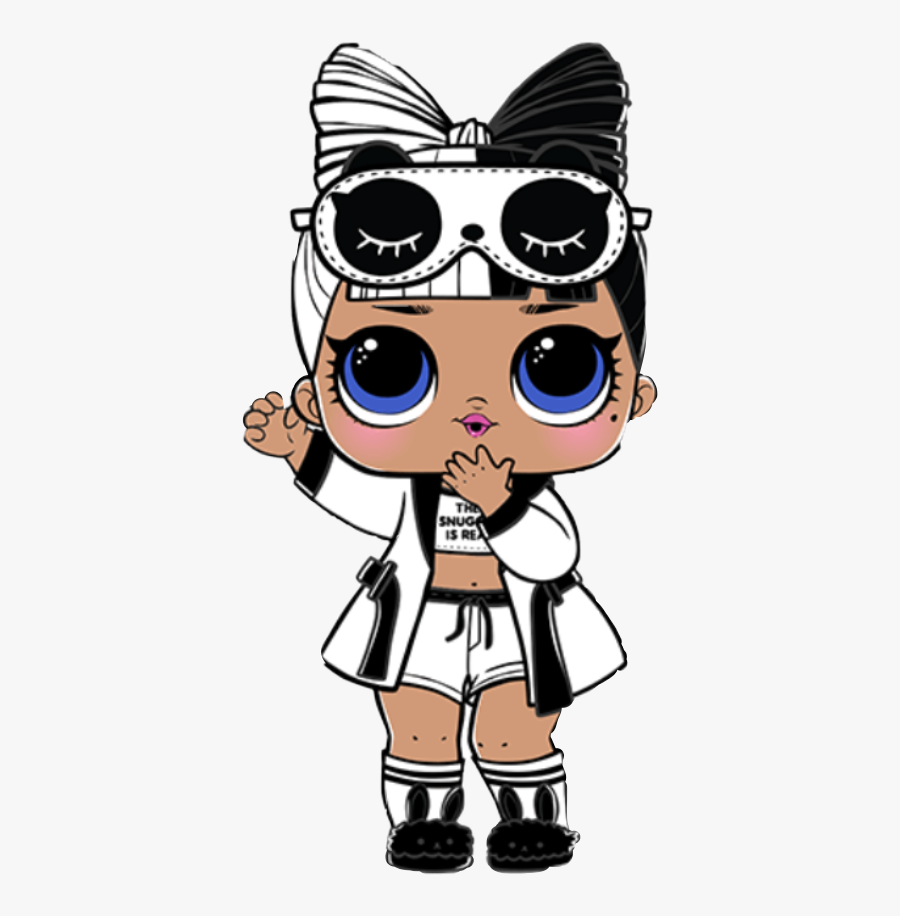 pop art lol doll