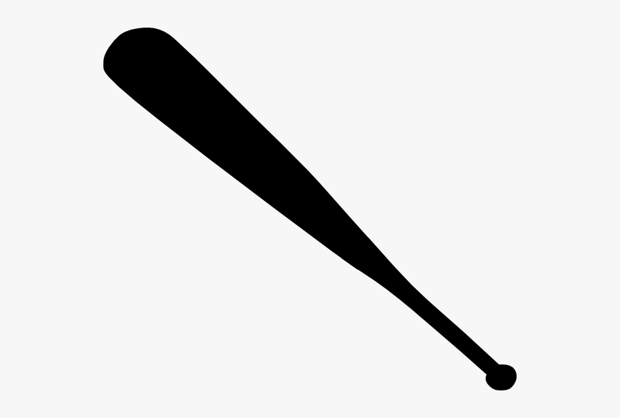 Baseball Bat Clipart - Baseball, Transparent Clipart