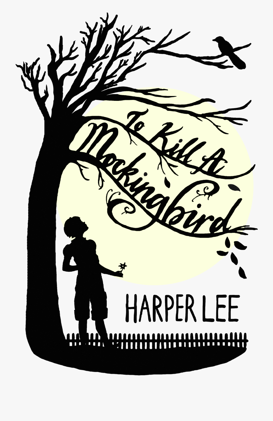 Pic - Kill A Mockingbird Cover, Transparent Clipart