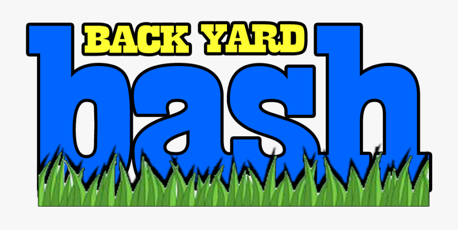 Bash Deafblind Camp Of - Backyard Bash Clip Art, Transparent Clipart
