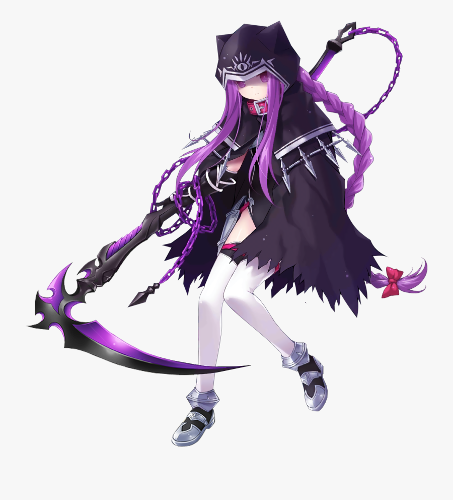 Clip Art Fate Stay Night Medusa - Fate Grand Order Medusa Lancer, Transparent Clipart