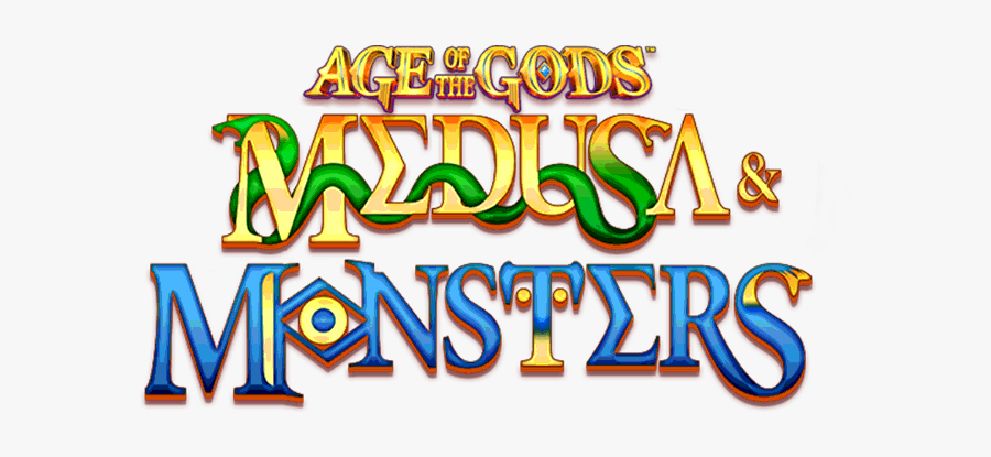 Age Of The Gods Medusa And Monsters, Transparent Clipart