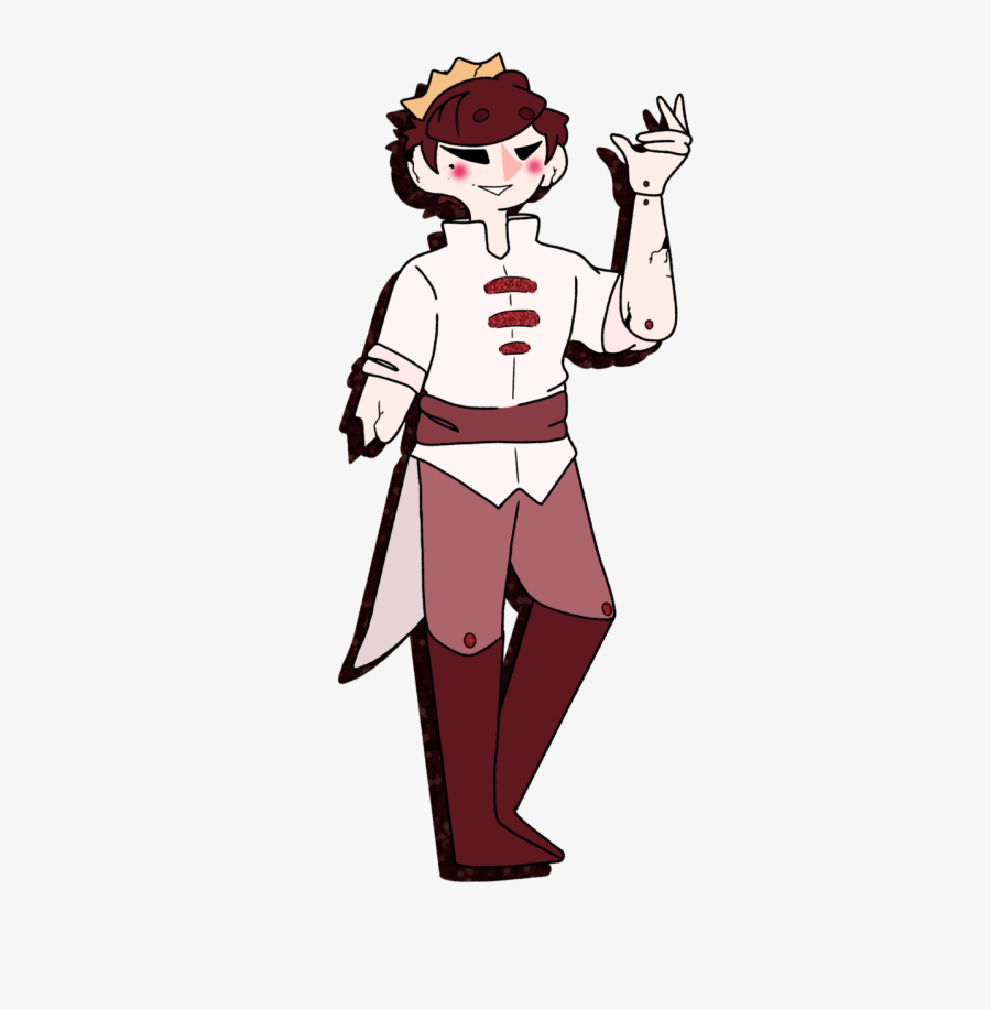 You Gotta Draw Aaaa Your Toy Sides Au Is - Cartoon, Transparent Clipart