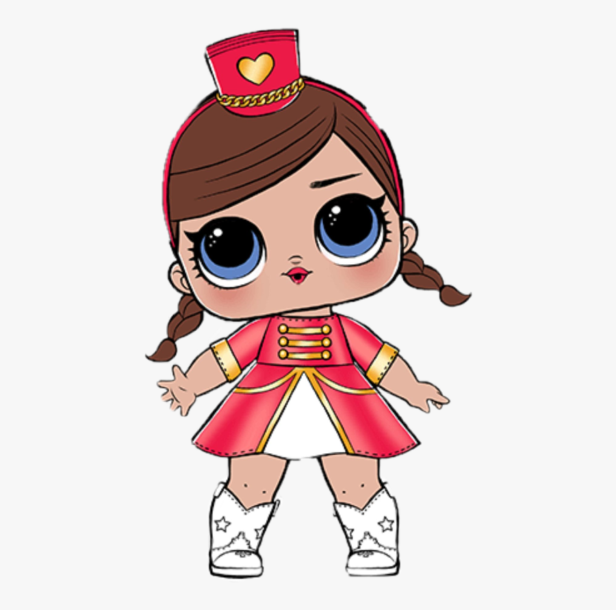Loldolls Freetoedit - Lol Surprise Serie 1, Transparent Clipart
