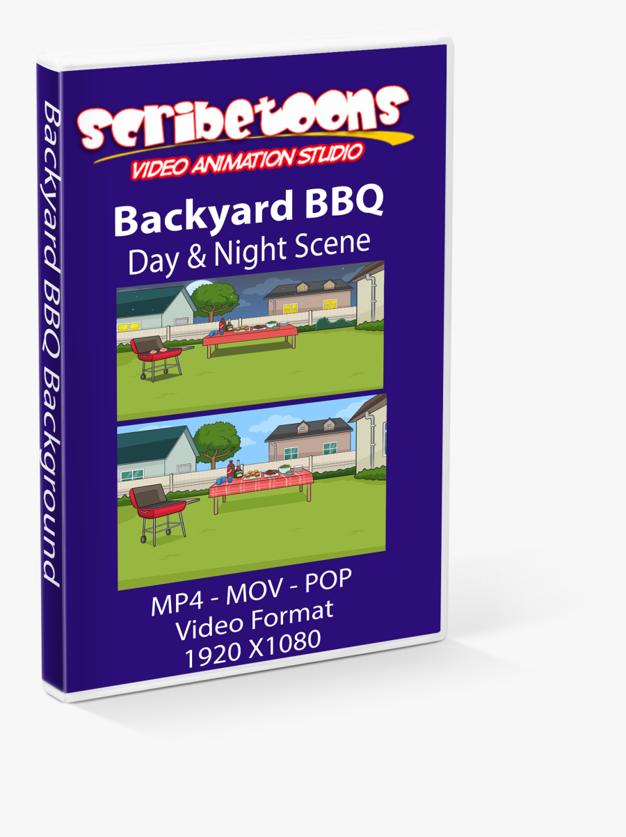 Transparent Backyard Cookout Clipart, Transparent Clipart