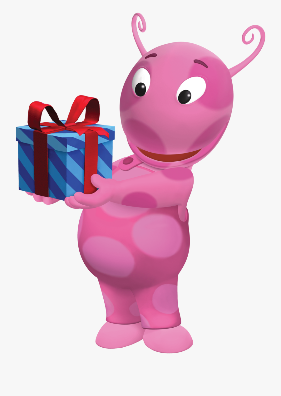 Uniqua Backyardigans Png Clipart , Png Download - Backyardigans Png, Transparent Clipart