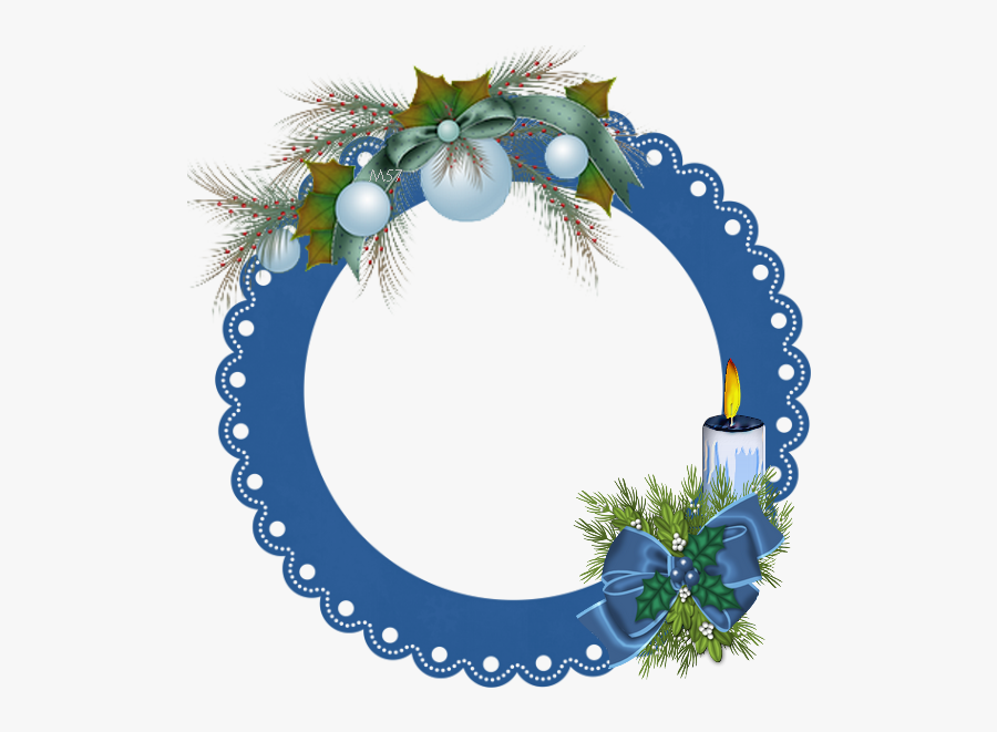 Christmas Frames, Png, Frames - Frame Oval Lace Oval Png, Transparent Clipart