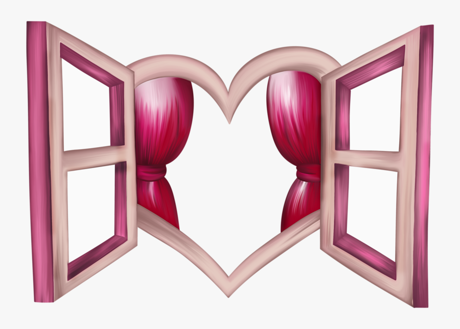 Transparent Construction Border Clipart - Minnie Window, Transparent Clipart