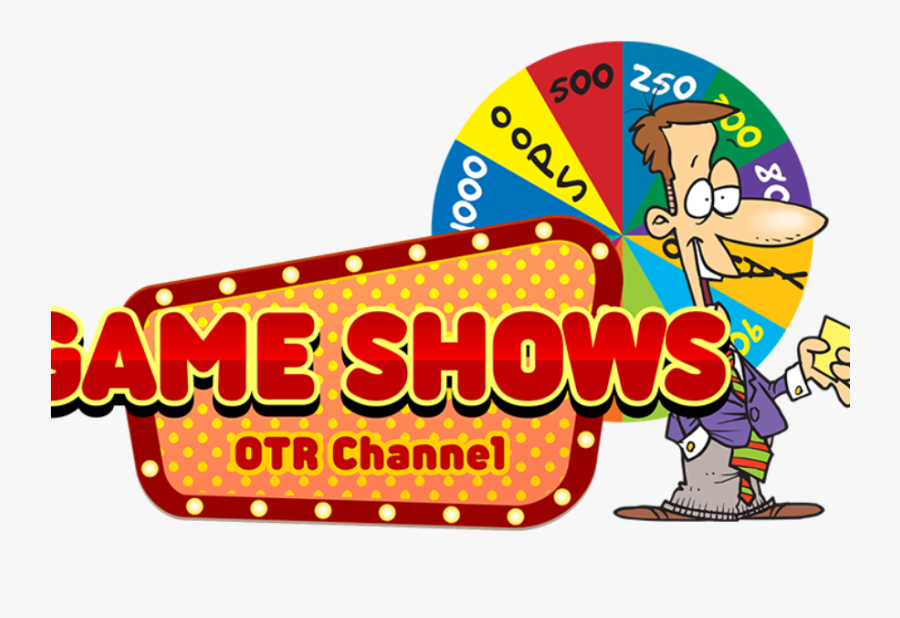 Game Show Clip Art, Transparent Clipart