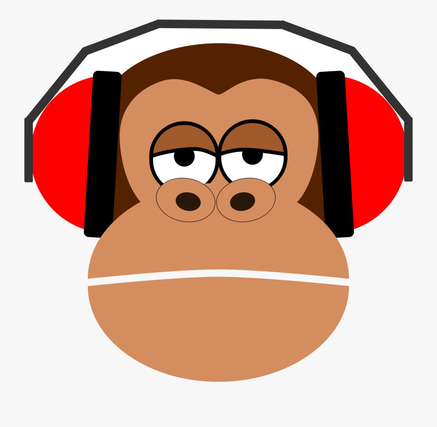 Cliparts For Free Hearing - Hearing Protection Clip Art, Transparent Clipart