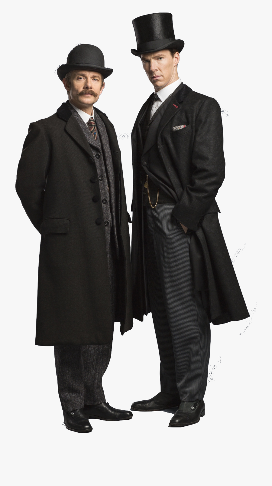 Holmes Doctor Bbc Watson Sherlock Transparent Film - Sherlock Png, Transparent Clipart
