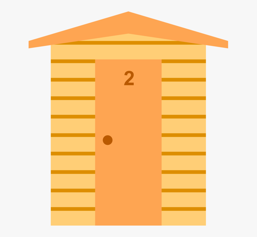 Shed,angle,area - Wood, Transparent Clipart