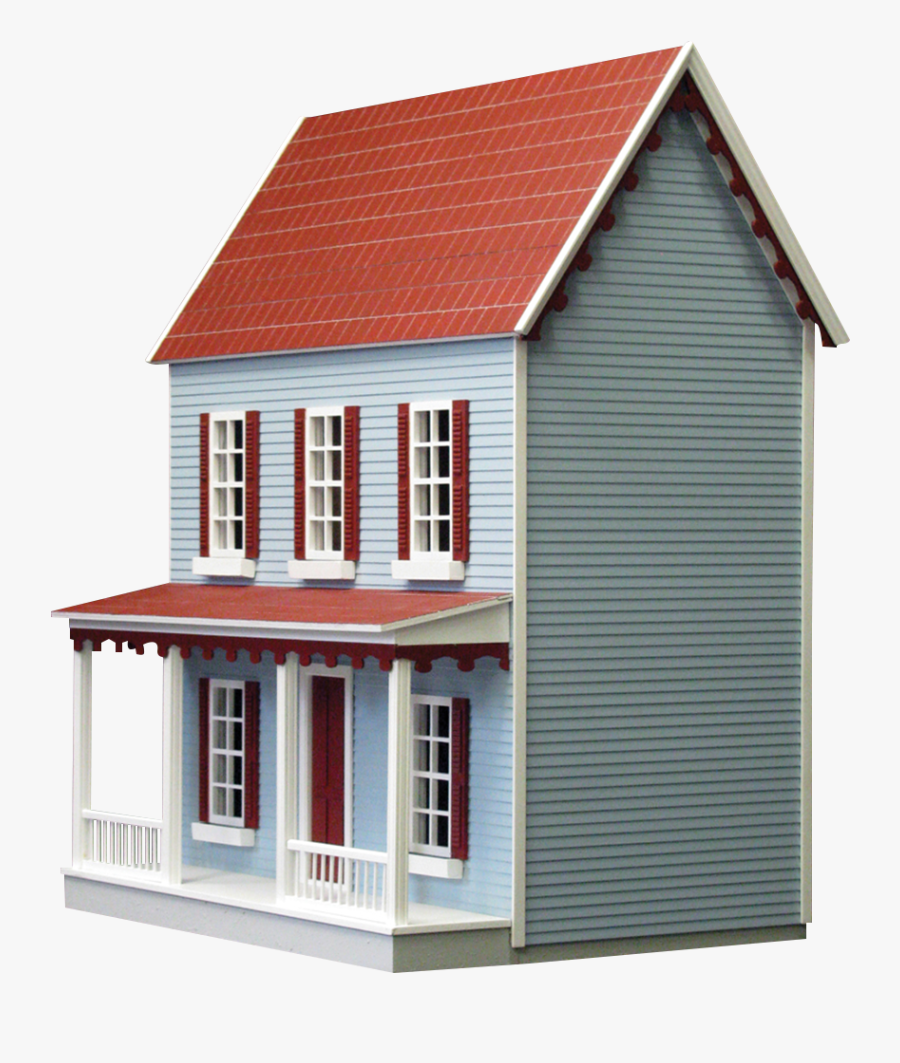 Shed Clipart Porch - Eaves, Transparent Clipart