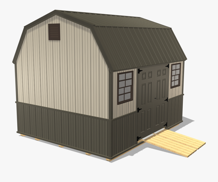 Workshop Package High - Shed, Transparent Clipart