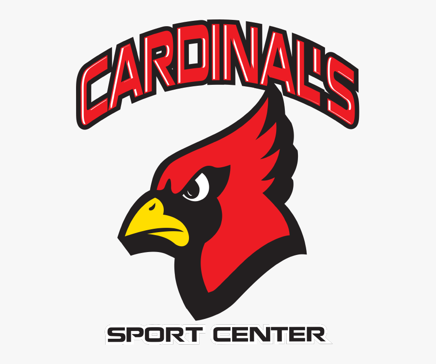 Cardinal"s Sport Center - Cardinals Sport Center Logo, Transparent Clipart