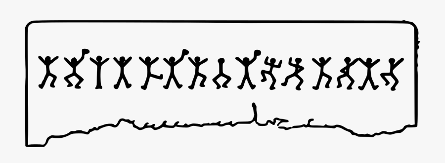 Transparent Sherlock Png - Adventure Of The Dancing Men Graphic, Transparent Clipart
