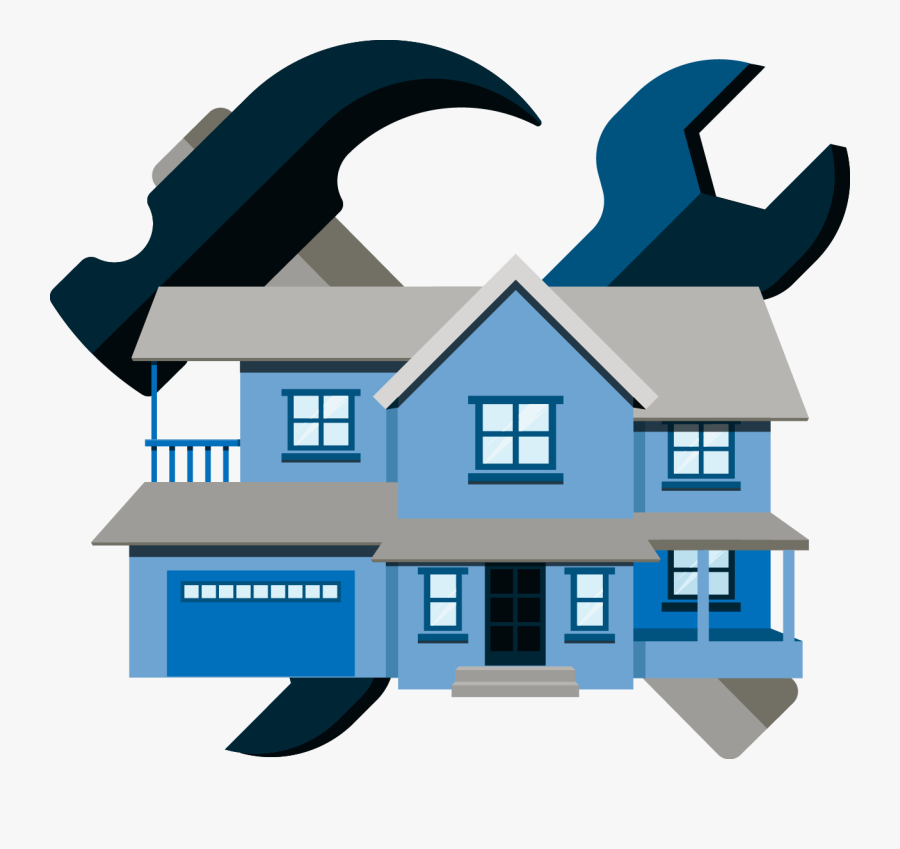 Single Family Fix And Flip Loans - Fix And Flip Home, Transparent Clipart