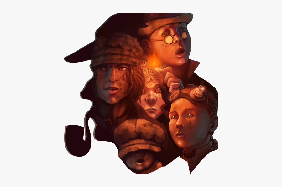 Irregulars Netflix, Transparent Clipart