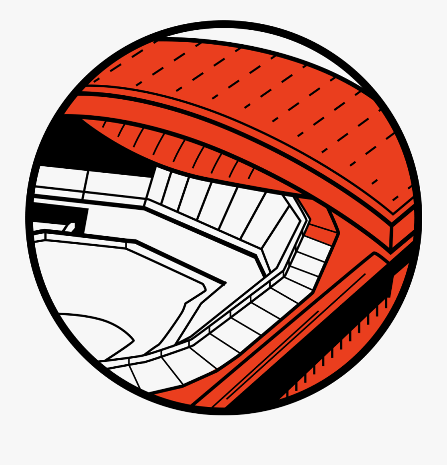 How Many Mlb Parks Have You Visited, Transparent Clipart