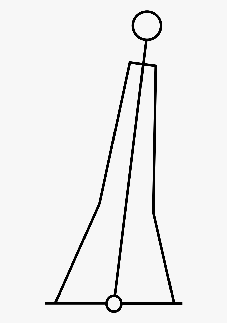 Transparent Buoy Clipart - Simbolo Boya, Transparent Clipart