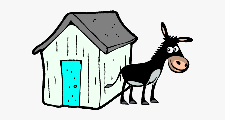 Donkey Us Clipart, Transparent Clipart