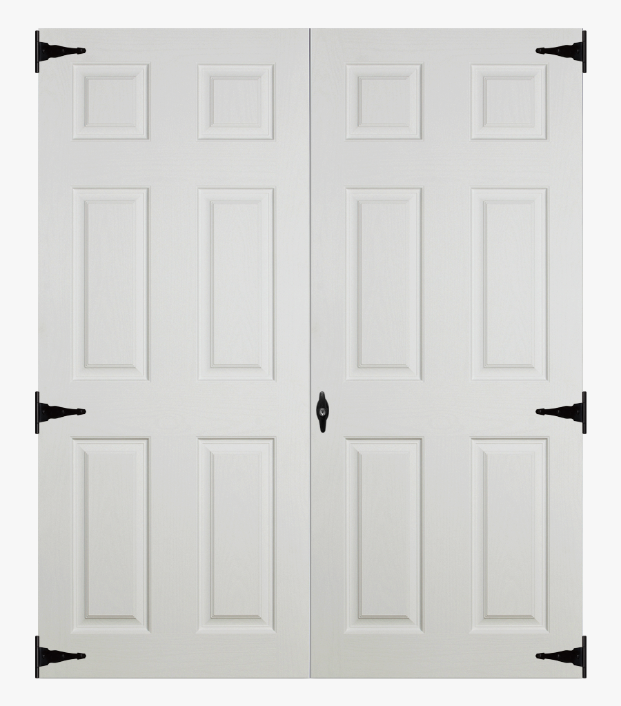 Clip Art Png For Free - Shed Double Hung Doors Exterior, Transparent Clipart
