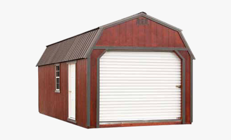 Shed, Transparent Clipart